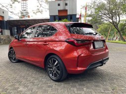 Honda City Hatchback New  City RS Hatchback CVT 2021 Merah 4