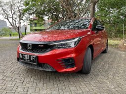 Honda City Hatchback New  City RS Hatchback CVT 2021 Merah 3