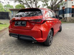 Honda City Hatchback New  City RS Hatchback CVT 2021 Merah 5