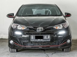 Toyota Yaris TRD Sportivo 2019 1