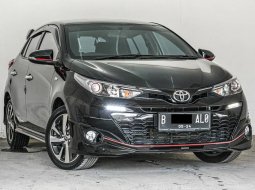 Toyota Yaris TRD Sportivo 2019 3