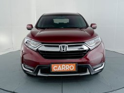 Honda CRV 1.5 Turbo Prestige AT 2017 Merah