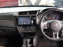 Honda Brio E A/T ( Matic ) 2019 Abu km 29rban Mulus Siap Pakai 7