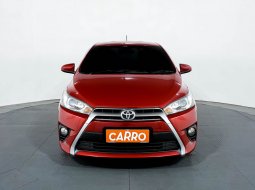 Toyota Yaris G AT 2016 Merah