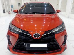 Toyota Yaris S Limited 2021