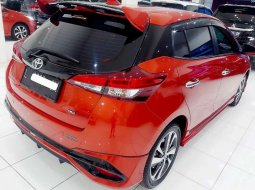 Toyota Yaris S Limited 2021 4