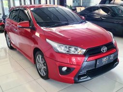 Toyota Yaris S 2015 Merah 3