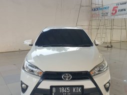 Toyota Yaris G 2016