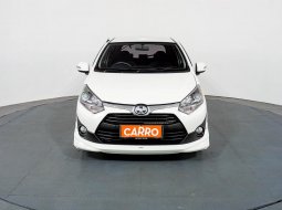 Toyota Agya 1.2 G TRD MT 2018 Putih 2