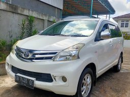 Toyota Avanza 1.3G MT 2013 2