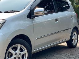 Toyota Agya 1.0L G A/T 2014 Silver 2