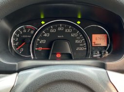 Toyota Agya 1.0L G A/T 2014 Silver 6