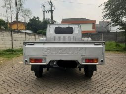 Suzuki Carry Pick Up Flat-Deck 2020 Silver 5