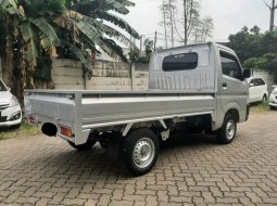 Suzuki Carry Pick Up Flat-Deck 2020 Silver 6