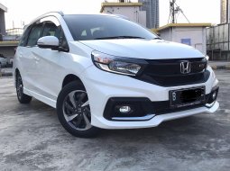 Honda Mobilio RS MT 2019 Putih 1