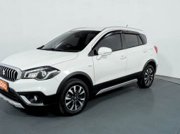 Suzuki Sx4 S-Cross AT 2018 Putih 3