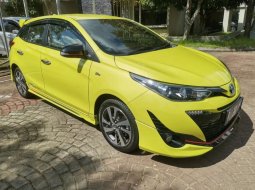 Jual Mobil Bekas Toyota Yaris TRD Sportivo 2019 2