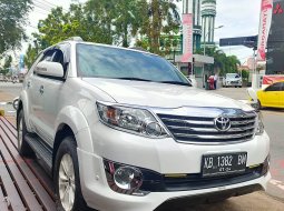 Toyota Fortuner G 2012 2