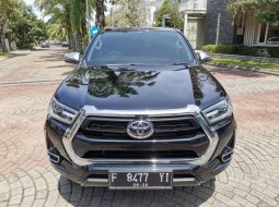Toyota Hilux D-Cab 2.4 V (4x4) DSL A/T 2021 1