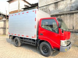 MULUS+banBARU MURAH Toyota Dyna engkel 110ST box aluminium 2014 CDE ST 2