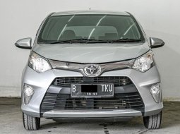 Toyota Calya G MT 2016 Silver 1