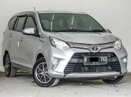 Toyota Calya G MT 2016 Silver 3