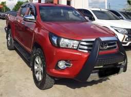 Toyota Hilux G D-C CAB MANUAL 2018