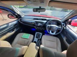 Toyota Hilux G D-C CAB MANUAL 2018 5