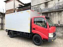 MURAH+banBARU Toyota Dyna engkel LONG CDE 110 ST L box alumunium 2014 2