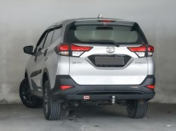 Daihatsu Terios X M/T 2020 Silver Siap Pakai Murah Bergaransi Kilometer Asli DP 19Juta 3