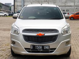 Chevrolet Spin LTZ AT 1