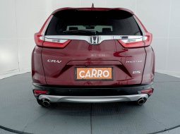 JUAL Honda CR-V 1.5 Turbo Prestige AT 2017 Merah 4