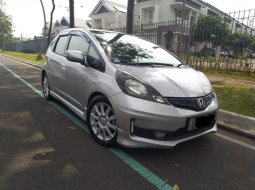 Honda Jazz RS MT 2013 Silver 1