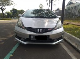 Honda Jazz RS MT 2013 Silver 2