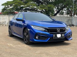 Honda Civic Hatchback RS 2021 Biru 3