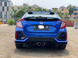 Honda Civic Hatchback RS 2021 Biru 6