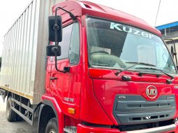 CDD LONG MULUS+banBARU MURAH UD trucks Kuzer RKE 150 box besi 2020 bok