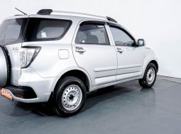 Daihatsu Terios X Extra AT 2015 Silver 7