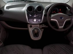 Datsun Go+ Panca 1.2 T MT 2016 Abu-Abu 5