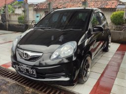 Honda Brio E Automatic 2013 Hitam 3