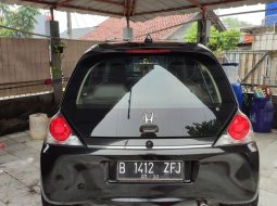 Honda Brio E Automatic 2013 Hitam 5