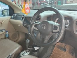 Honda Brio E Automatic 2013 Hitam 6