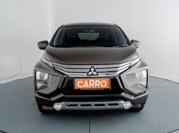 Mitsubishi Xpander Sport AT 2019 Cokelat 2