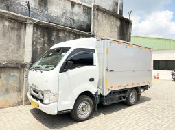 14rbKM+banBARU MURAH Isuzu Traga box aluminium 2020 wingbox wing bok 1