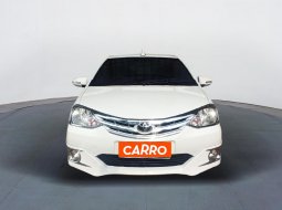 Toyota Etios Valco G MT 2015 Putih 2