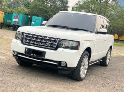 Land Rover Range Rover Supercharged 2012 Putih 1