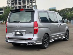 HYUNDAI H-1 ROYALE AT SILVER 2018 DISKON SAMPE PULUHAN JUTA!! 6