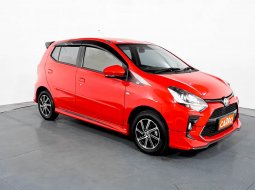 Toyota Agya 1.2 GR Sport AT 2022 Merah