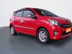 Toyota Agya 1.0 G MT 2015 Merah 1