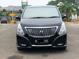 Hyundai H-1 Royale Diesel at 2018 Hitam 3